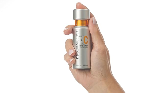 3-in-1 Vitamin C Serum with Hyaluronic Acid, Vitamin E and A - Anti Aging Moisturizer for Face and Eye Area - Waterless Face Serum