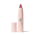 Monika Blunder Beauty Kissen Lush Lipstick Crayon - Florence (Cool Pink) Clean Beauty, Cruelty-Free, Vegan