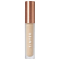 Live Tinted Hueskin Serum Concealer - Medium-to-Full Coverage Concealer with Niacinamide, & Hyaluronic Acid for Dark Circles, Fine Lines & Wrinkles, Buildable Long-Lasting Formula, 0.35 oz Shade 18