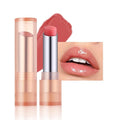 Color-Changing Lip Balm, Moisturizing Hydrating Tinted Lip Balm for Dry Lips, Long-Lasting Nourishing Lipstick, Glossy Lip Tint, Lip Care for Smooth, Soft Lips.4#