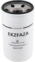 84475483 Hydraulic Oil Filter Replaces 87300043 Compatible by EKZFAZA