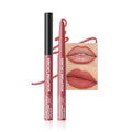 12 Colors Matte Lip Liner Pencil – Long Lasting Waterproof Lip Liner, Smudge Proof Transfer Proof Lip Pencil, High Pigment Lip Makeup for Defining & Filling Lips (05#, 1PCS)
