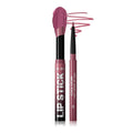 COOL STORY 2 Piece Lip Liner and Lipstick Set, Long Lasting Formula, Professional Makeup Kit (03)