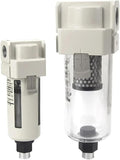 Vacuum Water Droplet Separator Pipeline Filter AMJ AMJ3000-03B AMJ4000-04B-C by Unknown