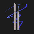 CHARMACY New Chameleon Liquid Eyeliner, Liquid Glitter Eyeliner, Highly Pigmented, Metallic MultiColor Shifting waterproof Eyeliner, Ultra-Fine Tip, Longwearing, Smudge-proof (A03 Twilight Shimmer)