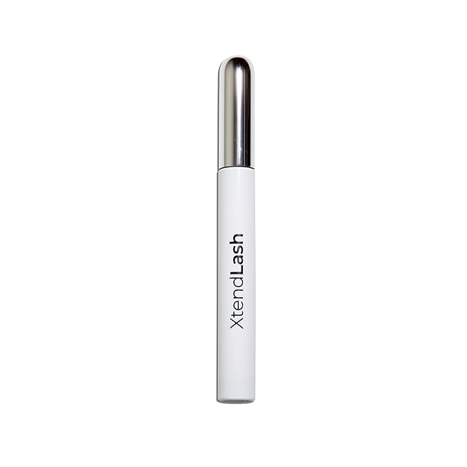 MCoBeauty - Xtendlash Tubing Mascara - Award Winning Black-Brown Mascara for Lifted, Defined Lashes - Richly Pigmented - Smudge Proof, Buildable Formula - Eye Makeup