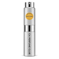 CA Perfume Impression of Kedu Sesame for Women and Men Chypre Floral Scent Long Lasting Unisex Fragrance Eau De Parfum Travel Size Refillable Atomizer Spray 0.27 Fl Oz 8ml