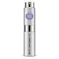 CA Perfume Impression of Ombre De Hyacinth for Women and Men Floral Scent Long Lasting Unisex Fragrance Eau De Parfum Travel Size Refillable Atomizer Spray 0.27 Fl Oz 8ml