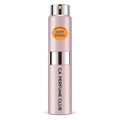 CA Perfume Impression of Happy Women for Women Floral Fruity Scent Long Lasting Perfumes for Women Eau De Parfum Travel Size Refillable Atomizer Spray 0.27 Fl Oz 8ml
