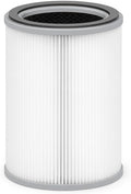 Nispira 3-in-1 True HEPA with Activated Charcoal Replacement Filters, by Nispira