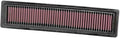 K&N Engine Air Filter: Reusable, Clean Every 75, 000 Miles, Replacement Car Air by KNEngineeringInc