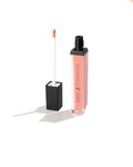 Juwel Cosmetics Luminizing Lip Gloss – Hydrating & Moisturizing for Dry Lips with Beeswax, Castor Oil & Vitamin E, Smooth Finish Tinted Lip Gloss for Women, Vegan, Elixir