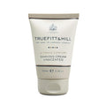 Truefitt & Hill Shaving Cream Tube - Ultimate Comfort - Premium Glycerin-Based Lather, Smooth Glide, and Hydration for a Luxurious Shave, No Added Fragrance - 2.65 oz.