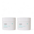 Serious Skincare - Glycolic Acid Resurfacing Face Pads for Smoother Skin - Exfoliates Dead Skin Cells - Pre-Soaked Cotton Disc - Vitamin E, ALoe -2 Pack (60 Pads Each)
