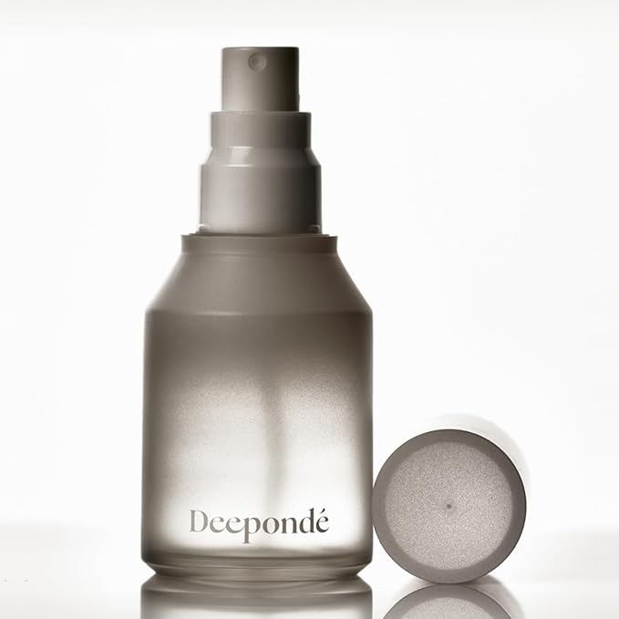 Deeponde Signature Origin 86 Mist 1.69 Fl oz Tremella Fuciformis(Snow Mushroom) Extract 86%,Oil-less,Vegan, Hydrating