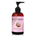 Best of Nature 100% Pure Fractionated Coconut Oil - Liquid MCT Massage & Body Oil, Unscented Moisturizer for Hair, Skin, Face, Aromatherapy Carrier for Essential Oils, 8 oz