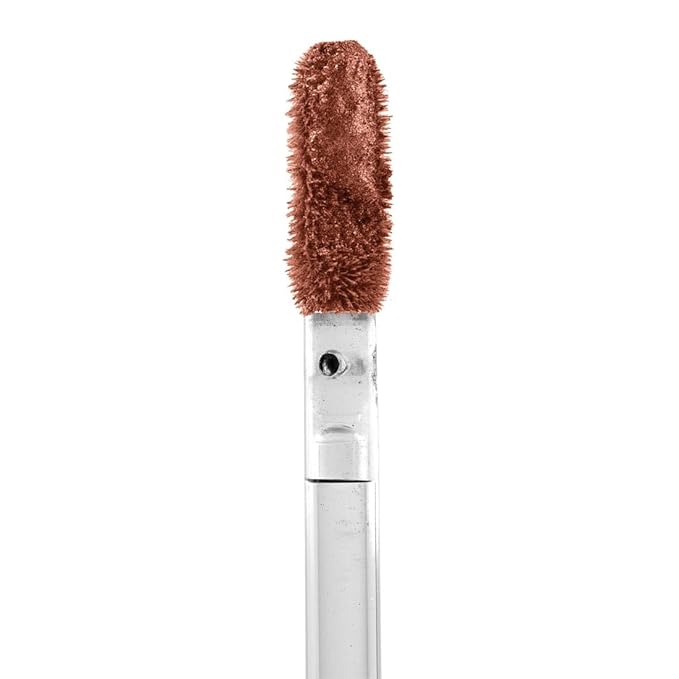 Palladio Liquid Eyeshadow, creamy shimmery formula that instantly adheres to the eyelid with flexible applicator wand for over 8 hours of smudge and crease-proof wear (Tiger Eye)