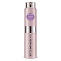 CA Perfume Impression of La Tosca for Women Chypre Floral Scent Long Lasting Perfumes for Women Eau De Parfum Travel Size Refillable Atomizer Spray 0.27 Fl Oz 8ml