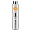 CA Perfume Impression of Stronger W/U for Men Amber Fougere Scent Long Lasting Cologne for Men Eau De Parfum Travel Size Refillable Atomizer Spray 0.27 Fl Oz 8ml
