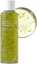 Plentyplant Melting Sprout Ginseng Face Toner, Beauty of Ginseng Essence Water Hydrating Face Toner for Oily and Aging Skin, Korean Moisturizing Skin Care for Men and Women 150ml, 5 fl.oz