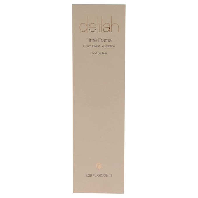 delilah Future Resist Foundation Shade Lace, 1.28 oz