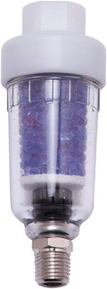 Interstate Pneumatics WR1420 1/4 Inch Mini In-Line Desiccant Air Filter/Dryer by Interstate+Pneumatics
