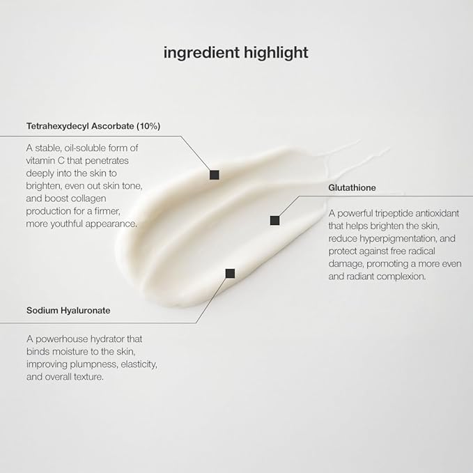 CONTROL CORRECTIVE VitaC Peptide Complex, Skin Hydration and Collagen Production Serum