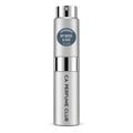 CA Perfume Impression of Oud Satin Mood for Men Amber Woody Scent Long Lasting Cologne for Men Eau De Parfum Travel Size Refillable Atomizer Spray 0.27 Fl Oz 8ml