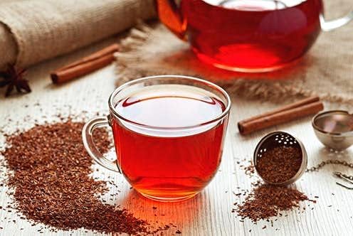 Our Aroma Rooibos Toner for Sensitive Skin | Purifies Pores, Tones, Calms & Clears Skin | with Aloe Vera & Witch Hazel | Cruelty Free | Paraben Free | Vegan