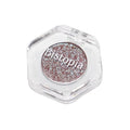 Chameleon Eyeshadow Collection, 14 Shades, Glitter Pressed Powder, Iridescent Shimmer Colors. (Hilt)