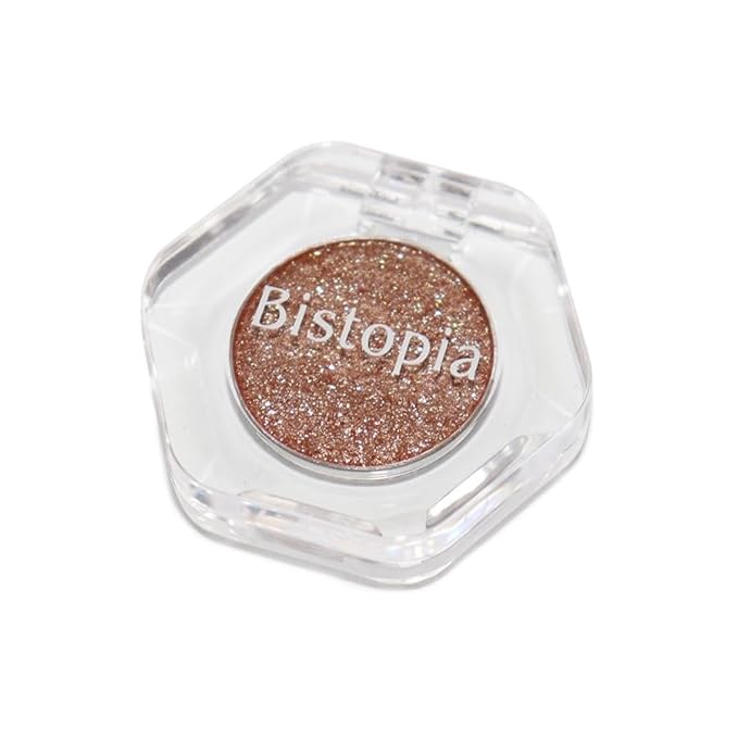 Chameleon Eyeshadow Collection, 14 Shades, Glitter Pressed Powder, Iridescent Shimmer Colors. (Stardust)
