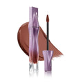 NEBULA VELVET LIP CREAM-Long Lasting Lip Stain, Waterproof and Transferproof Lip Tint, Matte Finish, Smooth Out Lip Lines, Lightweight & High Coverage, Stocking Stuffers (02 AURORA)