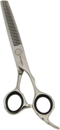 Hair Thinning Scissors – 6" Stainless Steel Blending Shears with 32 Teeth and Ball Bearing Tension Screw – Razor Edge Thinning Tool for Barbers and Stylists