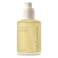 Oak Essentials Dew Body Oil | Nourishing Daily Body Oil for Radiant, Supple Skin with Borage Seed Oil, Cedarwood, and Sweet Almond Oil, 3.4 Fl Oz