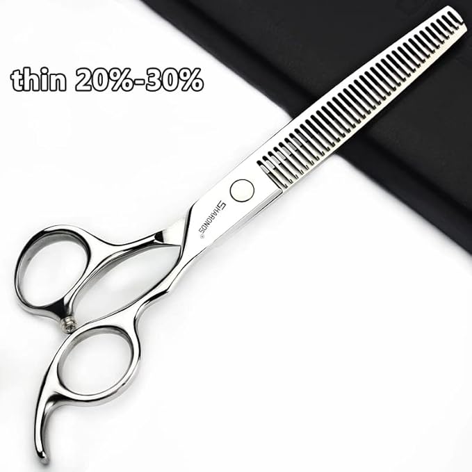 6/6.5 Inch Professional Hair Clippers Hair Clippers (6.5 Inch - 5PC)