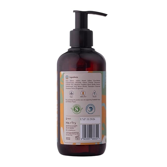 Date With Exfoliate – Multi-Function Enzymatic Exfoliating Shampoo with Ficin – For Deep Cleansing & Refreshing of the Scalp – Net 5.88 Fl. Oz/ 250 ml