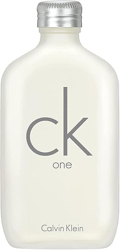 Calvin Klein Ck One Eau de Toilette 3.3 fl oz