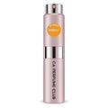CA Perfume Impression of Bombself for Women Floral Fruity Scent Long Lasting Perfumes for Women Eau De Parfum Travel Size Refillable Atomizer Spray 0.27 Fl Oz 8ml
