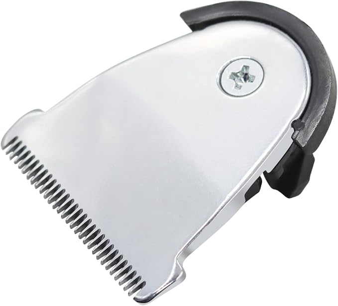 2 Pack Professional Detachable Hair Clipper Replacement Blades #2111 Blade Compatible with Wahl Mag Trimmers 8841/8143 /8700- Fits Professional Barbers and Stylists