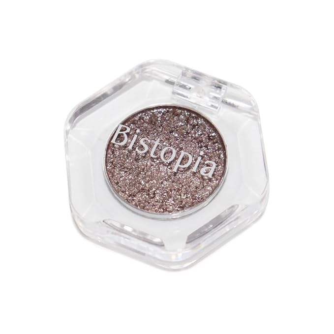 Chameleon Eyeshadow Collection, 14 Shades, Glitter Pressed Powder, Iridescent Shimmer Colors. (Tessera)