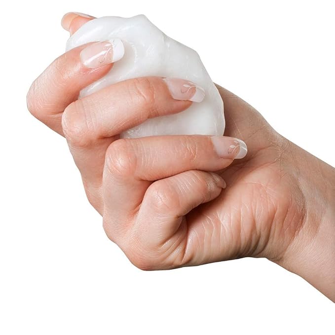 Therabath Paraffin Wax Refill - Use to Relieve Arthritis Discomfort, Stiff Muscles & Dry Skin - Hands, Feet, Body - Made in USA, 6 lb. Blooming Lilacs