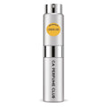 CA Perfume Impression of Lemon Line For Women & Men Replica Version Fragrance Dupes Concentrated Long Lasting Eau de Parfum Spray Refillable Atomizer Bottle 0.27 Fl Oz/8ml-X1