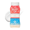 SPF 30 Sunscreen Lotion 8oz - Reef Act Compliant no 67 Octinoxate & Oxybenzone Free - Sun Screen Broad Spectrum UVA/UVB - Sunscreen Waterproof and Non-Greasy