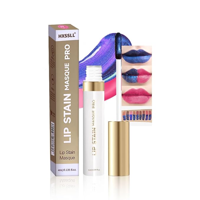Lip Stain Peel Off – Long Lasting Waterproof Lip Tint, Smudge Proof Transfer Resistant Lip Stains Tattoo,High Pigment Matte Lip Color, Kiss Proof Peel Off Lip Stain Masque,All-Day Stay Lip Makeup 03#