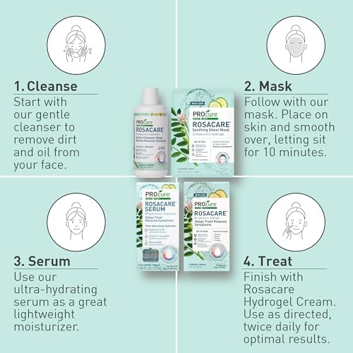 Procure Rosacare Serum 1.08 fl oz