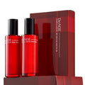 CHARMZONE DeAge Red Addition (New Version) Korean Skincare Set – Anti-Aging Toner & Emulsion Duo (100ml / 3.38 fl.oz Each) with Red Wine, Pomegranate & Tomato for Hydration, Firming & Radiance