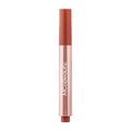 MCoBeauty - Lip Plump 4-in-1 Hydrating Lacquer - Multi-Benefit Lip Color with Shea Butter, Hyaluronic Acid and Click-Pen Format - Lucy, Candy Pink Shade - 2.5ml