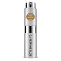 CA Perfume Impression of By The Fireplace for Women and Men Woody Scent Long Lasting Unisex Fragrance Eau De Parfum Travel Size Refillable Atomizer Spray 0.27 Fl Oz 8ml