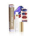 Lip Stain Peel Off – Long Lasting Waterproof Lip Tint, Smudge Proof Transfer Resistant Lip Stains Tattoo,High Pigment Matte Lip Color, Kiss Proof Peel Off Lip Stain Masque,All-Day Stay Lip Makeup 08#