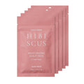 RATED GREEN Cold Brew Hibiscus Moisturizing Scalp Pack w. Sugar Maple | Deep Moisture Mask for Dry Scalp | Silicone-Free, Korean Vegan Formula | 1.69 fl oz (Pack of 5)